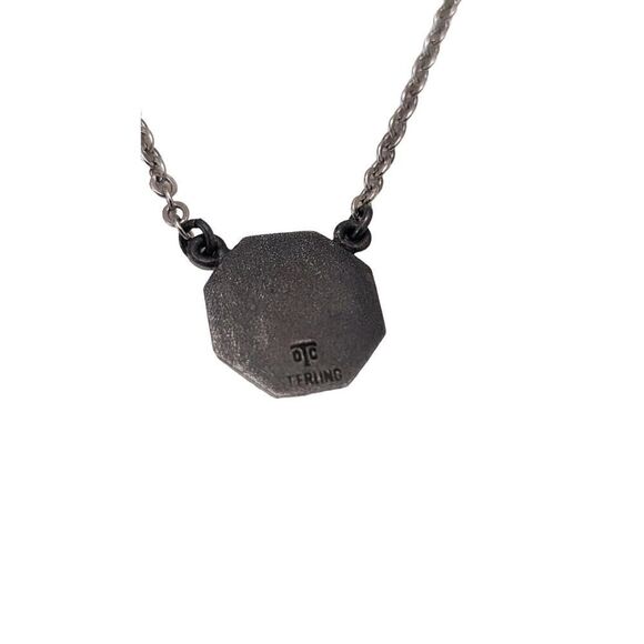 Vintage Sterling Silver Bell Telephone System Pennsylvania‎ Employee Tie Bar - Picture 4 of 6